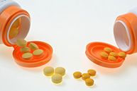 錠剤の画像