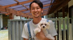 老犬ホームぱーとなー 中島達也