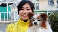 老犬老猫ホームひまわり 鈴木優子