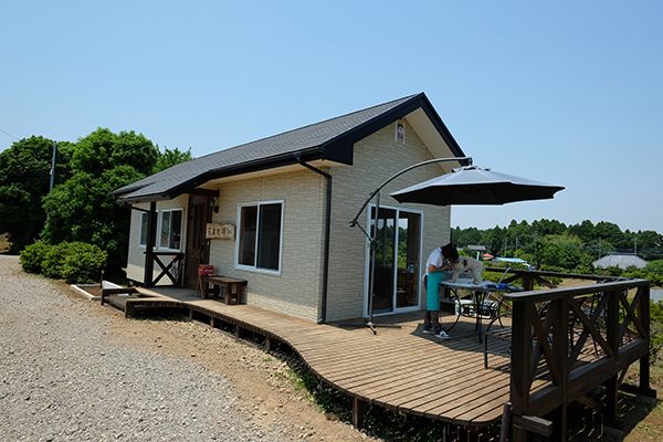 老犬ホーム花園牧場