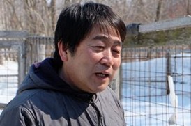 老犬ホームマイドッグクラブ宮本さん