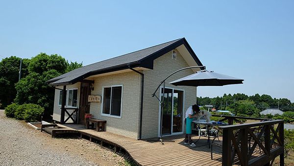 老犬ホーム花園牧場