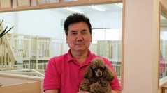 老犬介護ホームメロー 竹内秀公