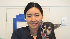 老犬ホームWANCOTT_松本寛子