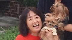 老犬ホームリリモナハウス_佐藤芳子