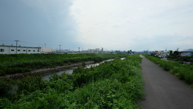 菅原動物病院近隣