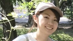 老犬ホームPinky_岡崎裕果
