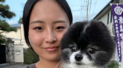 老犬ホームPinky_本田樹