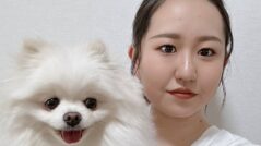 老犬ホームPinky_柏木優里佳