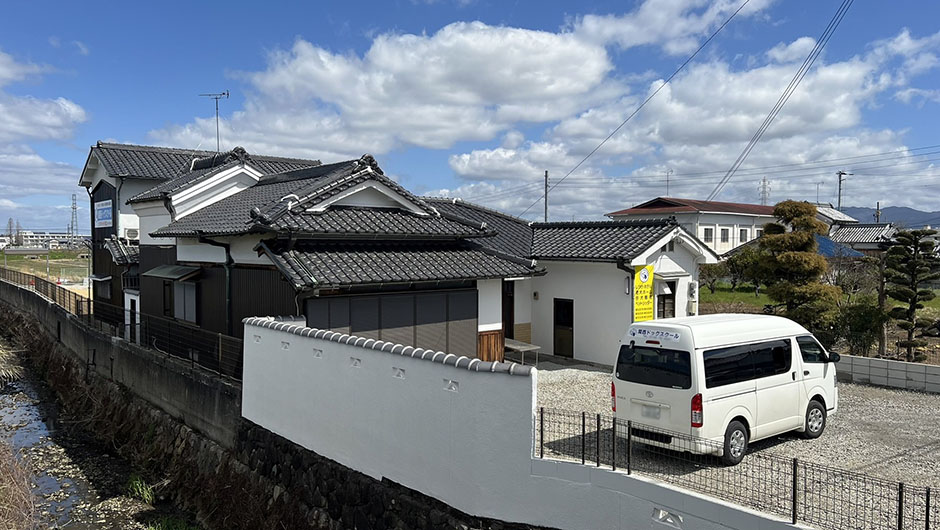 関西ドッグスクール_施設外観
