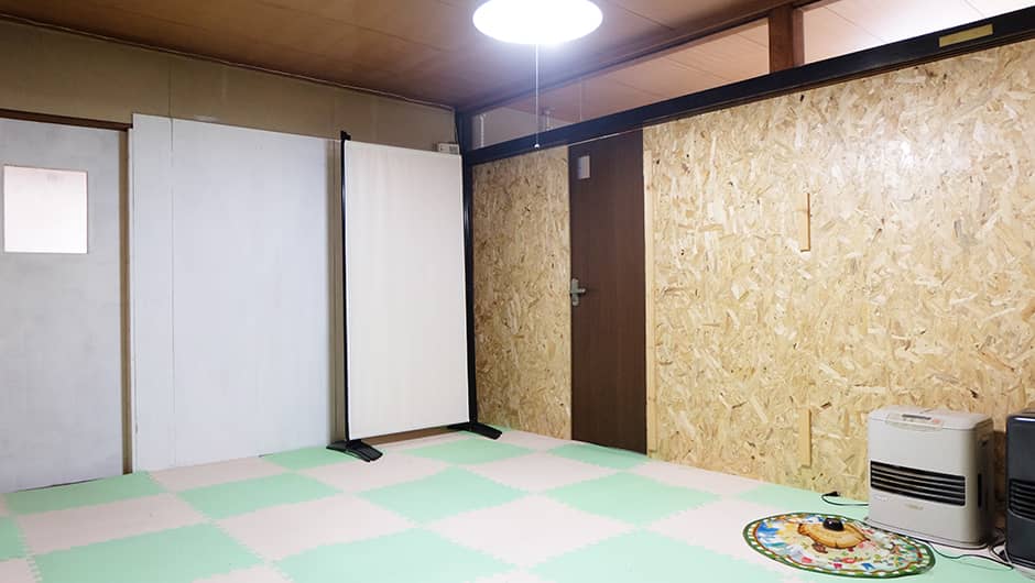 飼い主さんも安心 Catホッと_猫ちゃんのお部屋