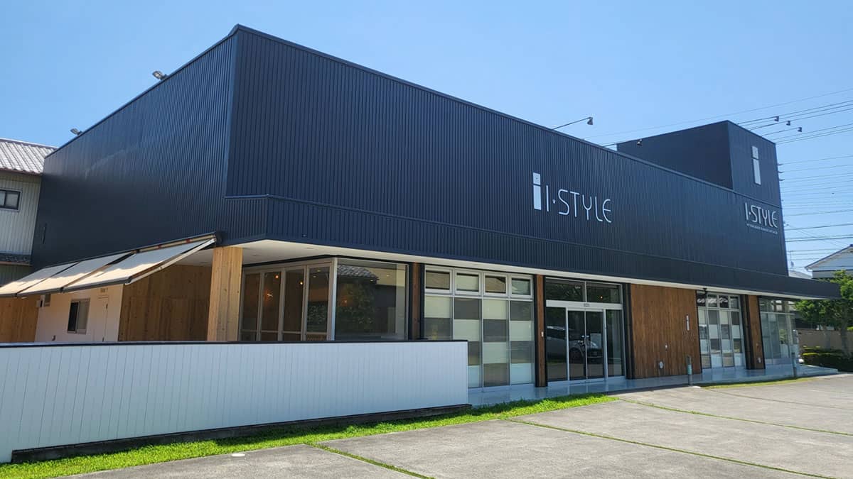i-styleシニアハウス_施設外観