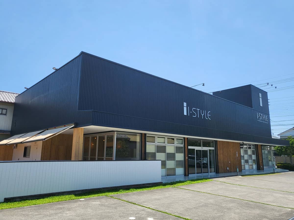 i-styleシニアハウス_施設外観