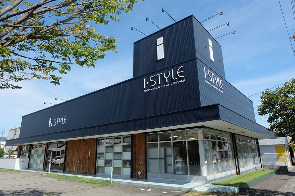i-styleシニアハウス_施設外観