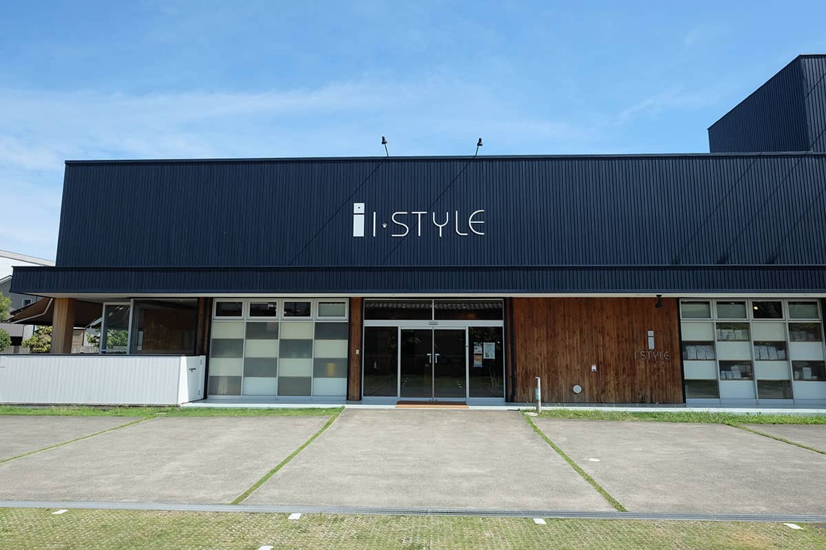 i-styleシニアハウス_施設外観