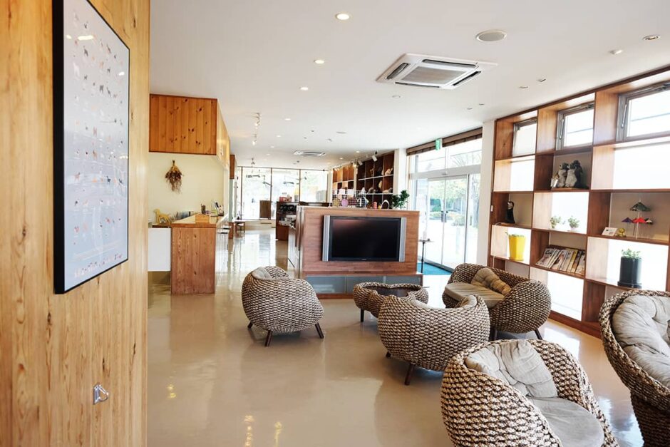 I・STYLE シニアハウス_施設内観