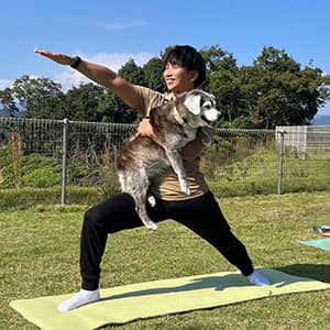 ani TERRACE－アニテラス_施設長 水野