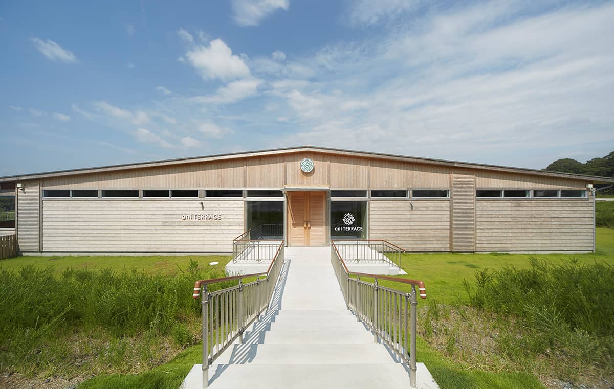 ani TERRACE-アニテラス_施設外観