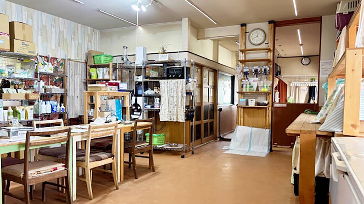 わんダーらん(施設内観)