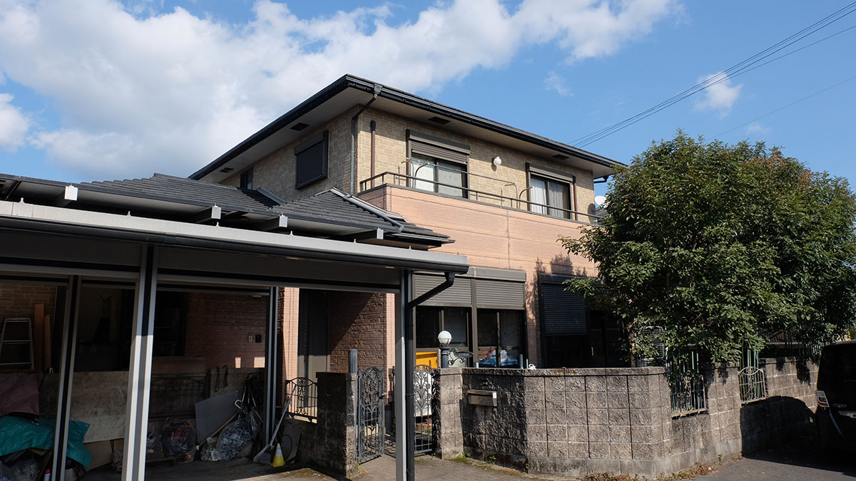 ベリーのおうち OYADO~おやど~_施設外観