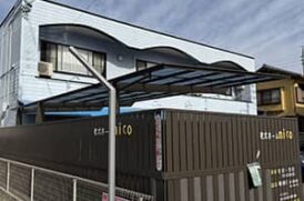 老犬ホームnico_施設外観