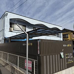 老犬ホームnico_施設外観