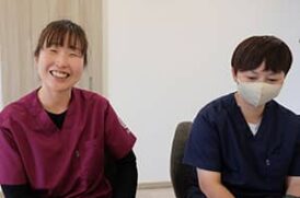 ペットケア＆ホテルPerche_風間さん・安田さん