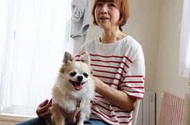 DOG&CAT CARE えがお_柳沼様