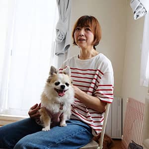 DOG&CAT CARE えがお_柳沼様