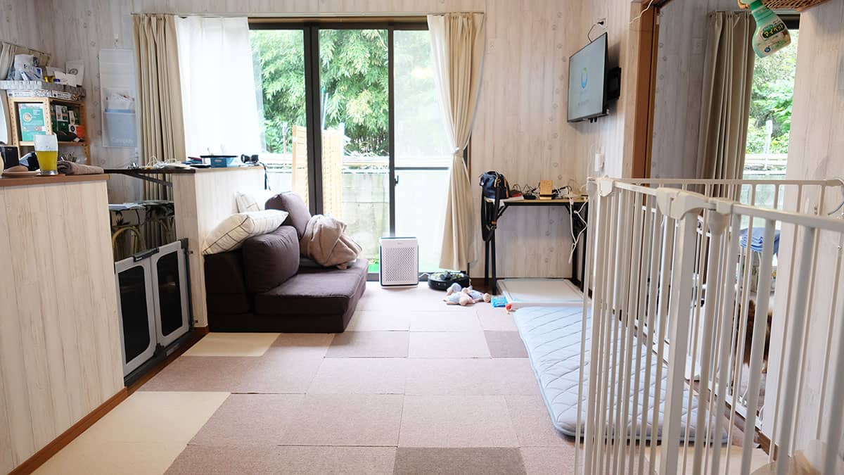 老犬介護ホーム・ペットホテルMKPわんこホーム_施設内観