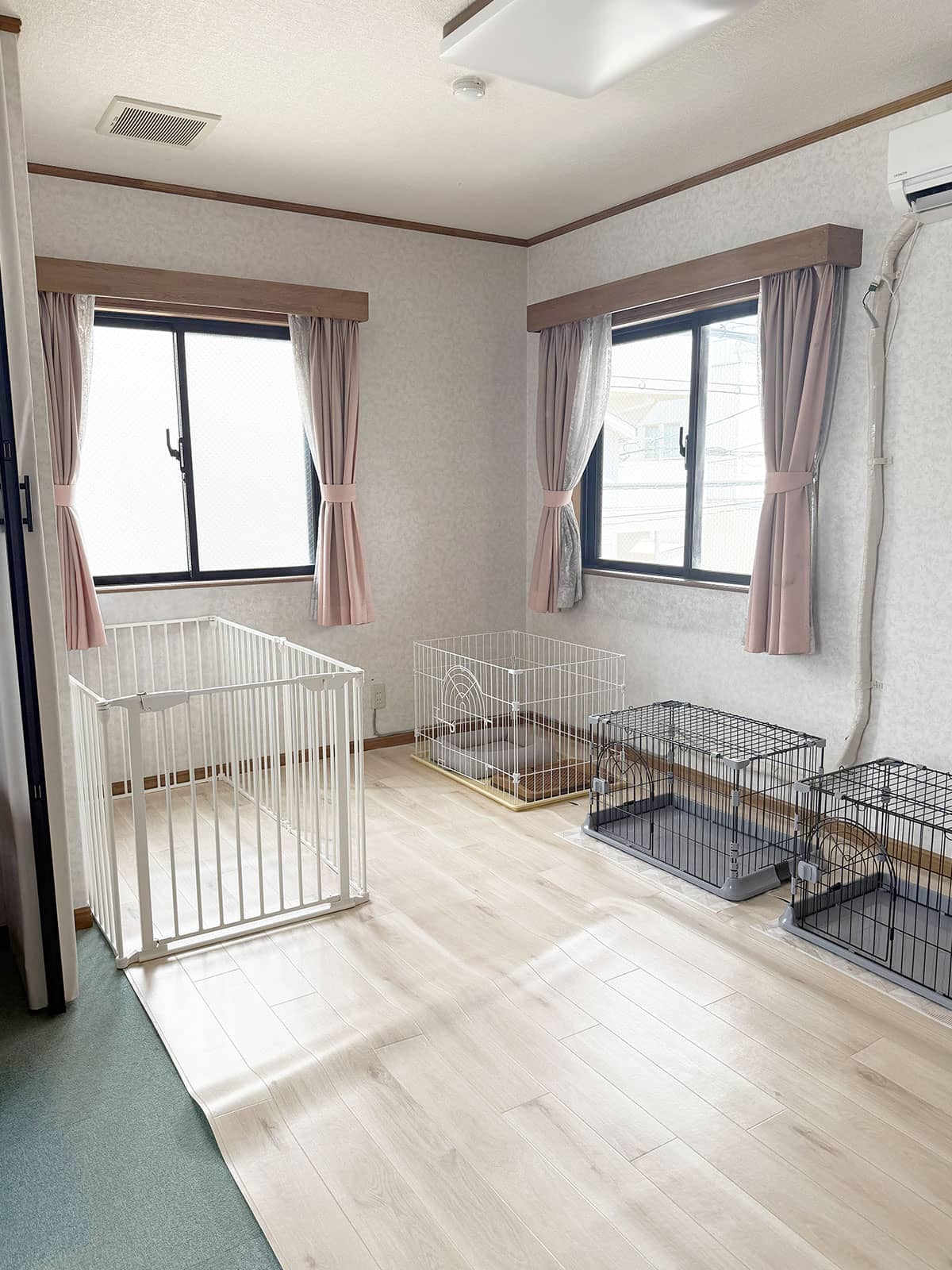 スマイルホーム大阪_ワンちゃんのお部屋